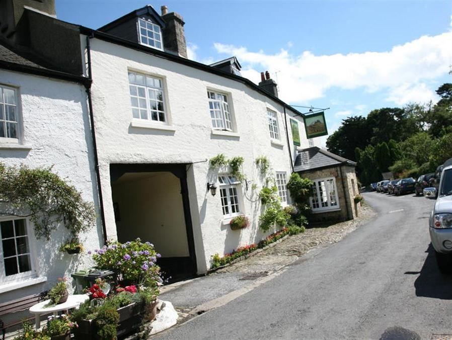 The Rock Inn Bovey Tracey Exteriör bild