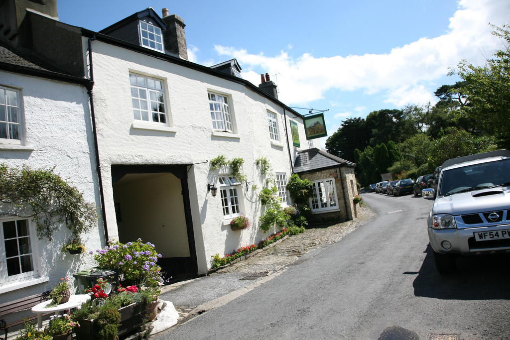 The Rock Inn Bovey Tracey Exteriör bild