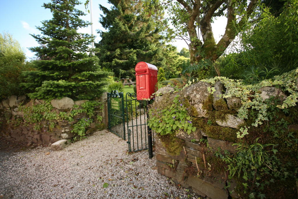 The Rock Inn Bovey Tracey Exteriör bild